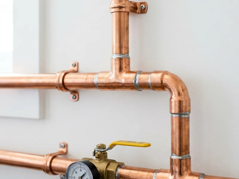 Pipe Repair & Replacement Plumber in Big Spring, TX